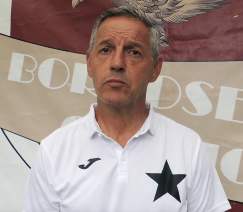 VIDEO - Casale Calcio: le parole di mister Buglio dopo Borgosesia - Casale 0-1